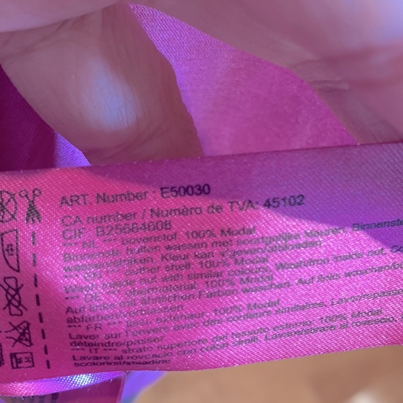 GARCIA JEANS modal long sleeve - Picture 5 of 5